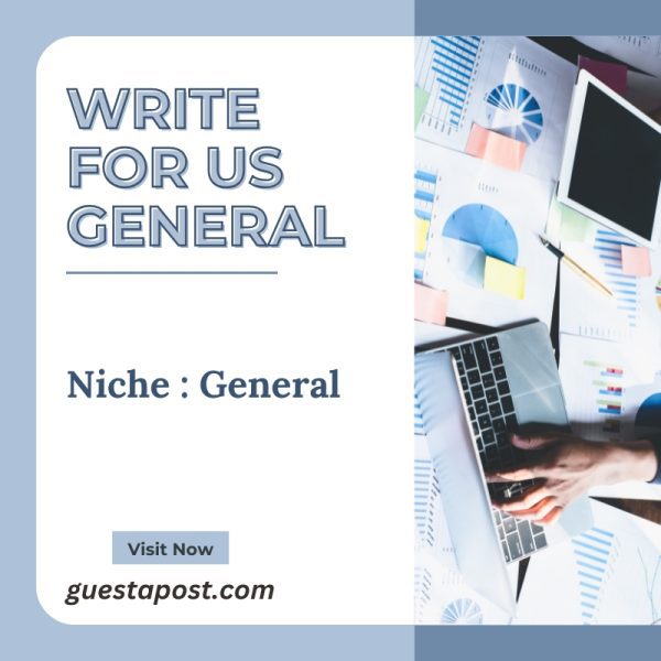 Write for us General