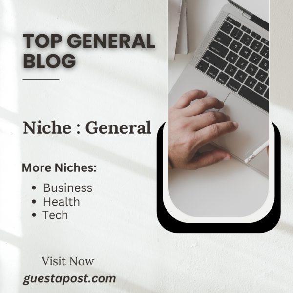 Top General Blog