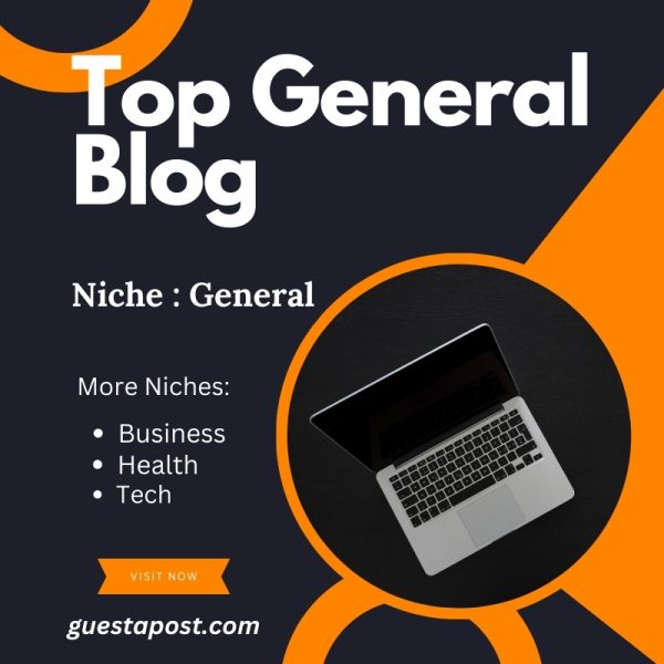 Top General Blog