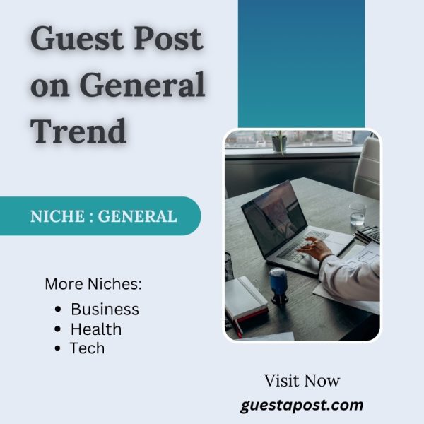 Guest Post on General Trend