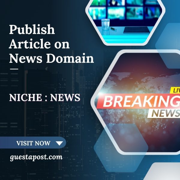 Publish Article on News Domain