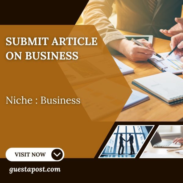 Submit Article on Business