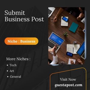 Submit Business Post