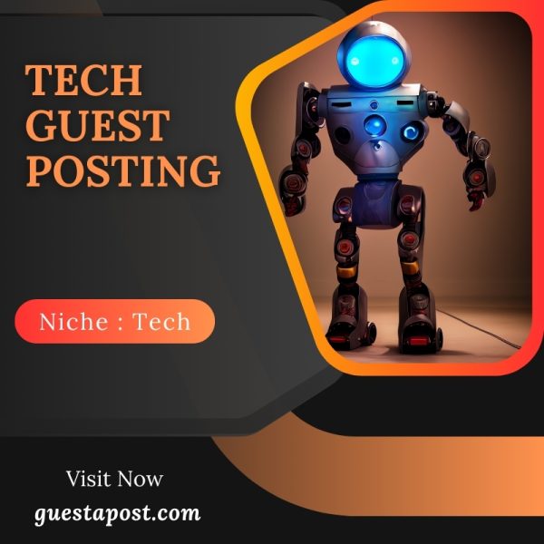 Tech Guest Posting