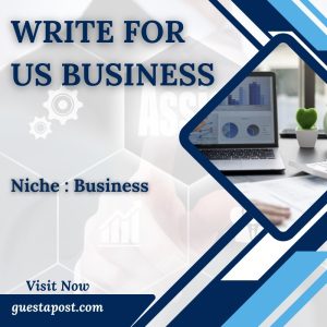 Write for us business