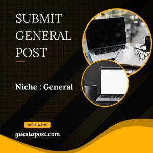 Submit General Post