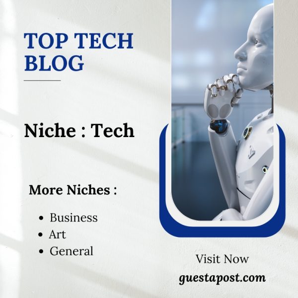 Top Tech Blog