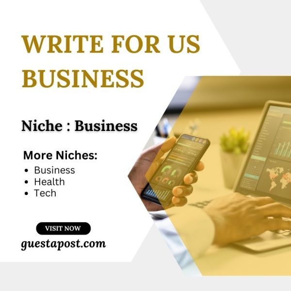 Write for us Business