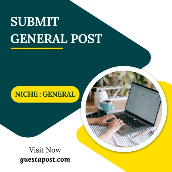 Submit General Post