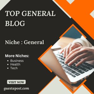 Top General Blog