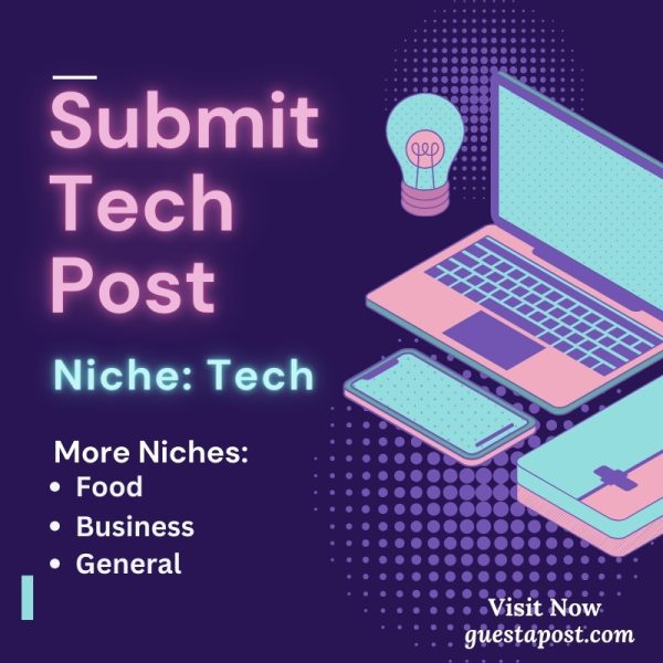 Submit Tech Post