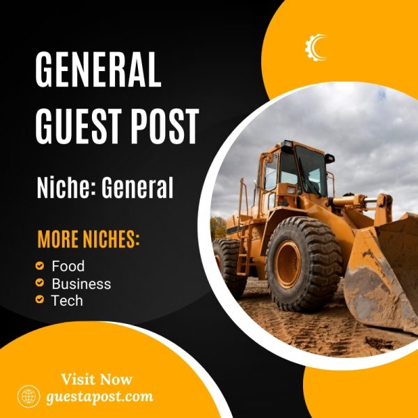 General Guest Post