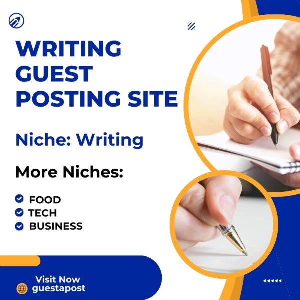 Writing Guest Posting Site