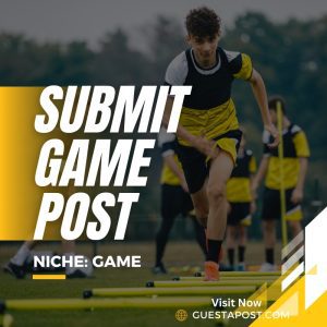 Submit Game Post