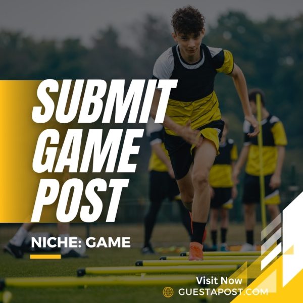 Submit Game Post