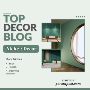 Top Decor Blog