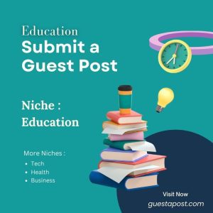 Education Submit a Guest Post