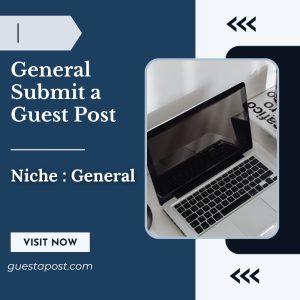 General Submit a Guest Post