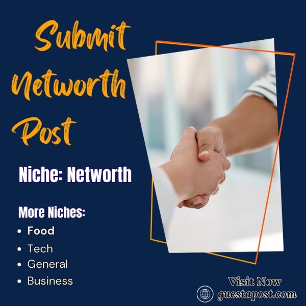 Submit Net-worth Post