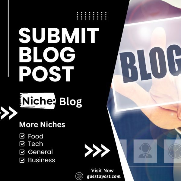 Submit Blog Post