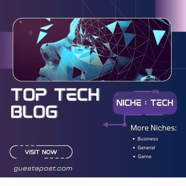 Tech blog post