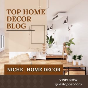 Top Home Decor Blog