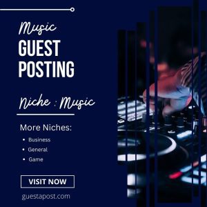 Music Guest posting