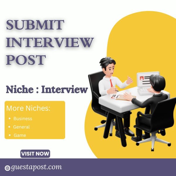 Submit Interview post