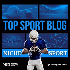 Top Sport blog