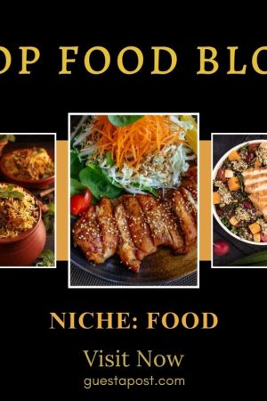 Top Food Blog