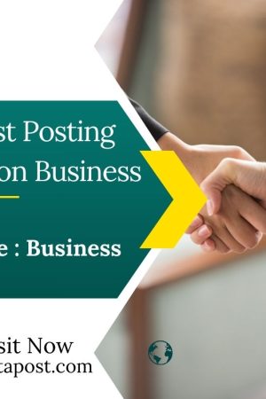 Guest Posting Site on Business