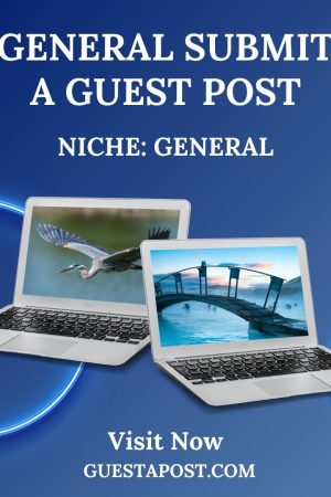 General Submit a Guest Post