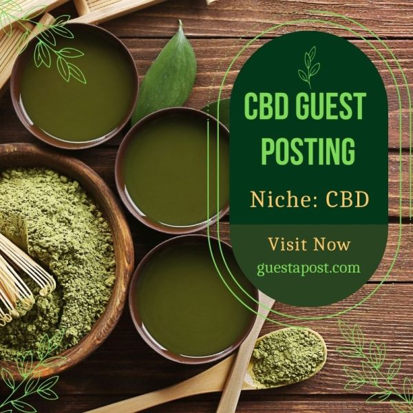 CBD Guest Posting