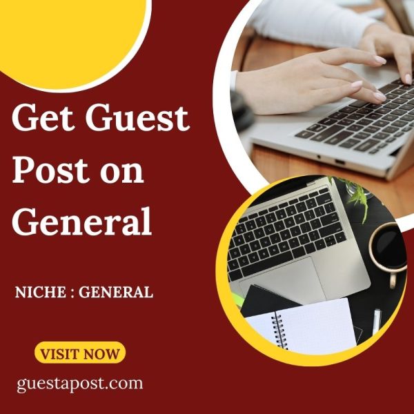 Get Guest Post on General