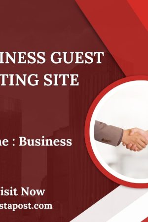 Business Guest Posting Site