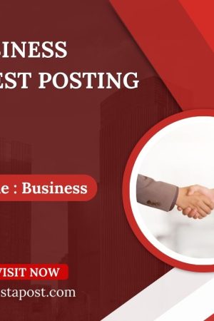 Business Guest Posting