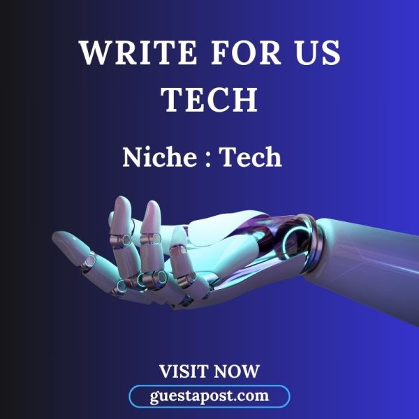 Write for us Tech