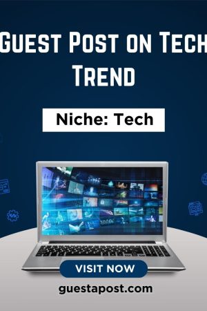 Guest Post on Tech Trend