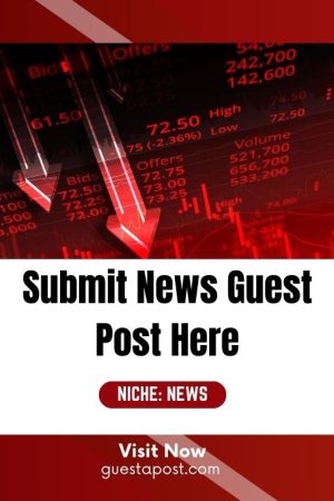 Submit News Guest Post Here