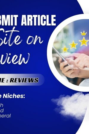 Submit Article Site on review