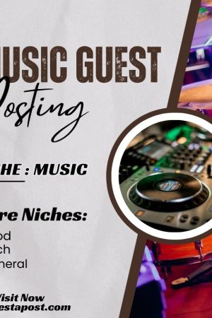 Music Guest posting