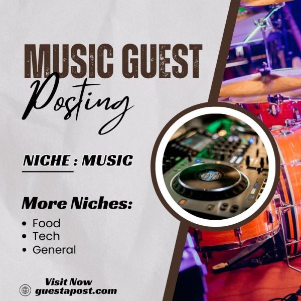 Music Guest posting