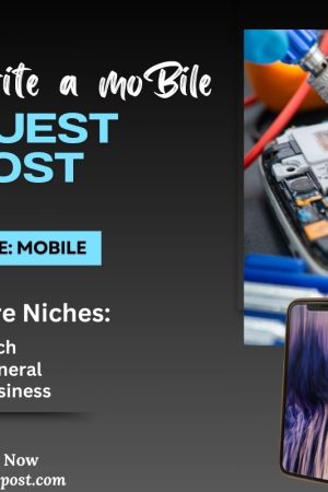 write a Mobile guest post