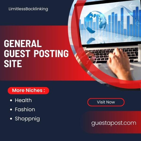 General Guest Posting Site