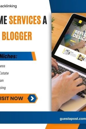 Become Services a Guest Blogger