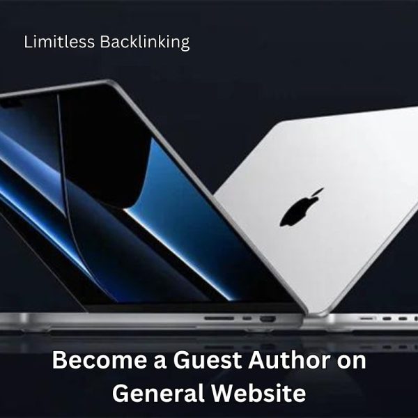 Become a Guest Author on General Website