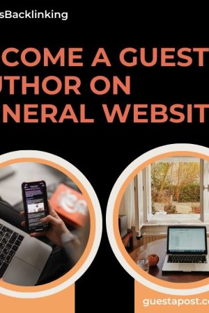 Become a Guest Author on General Website