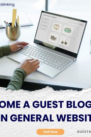 Become a Guest Blogger on General Website