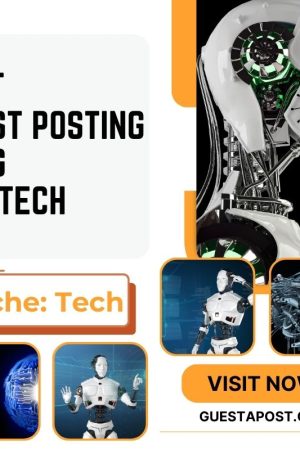 Best Guest Posting Blog for Tech