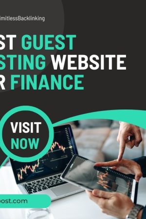 Best Guest Posting Website for Finance